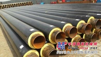 南充聚氨酯直埋保温管供应价格/南充聚氨酯直埋保温管厂家