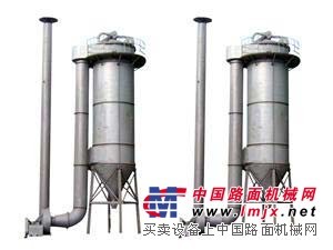 ZC-Ⅱ/Ⅲ型机械回转反吹扁袋除尘器
