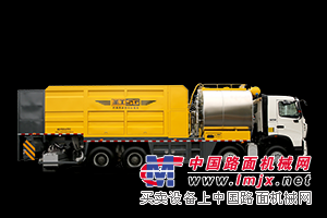 供应高远圣工纤维同步碎石封层车
