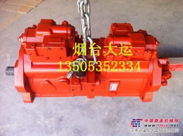 现代R225-9正控液压泵现货销售