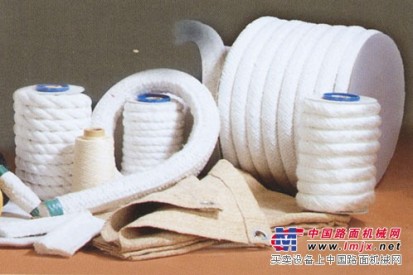 供应硅酸铝耐火陶瓷纤维绳