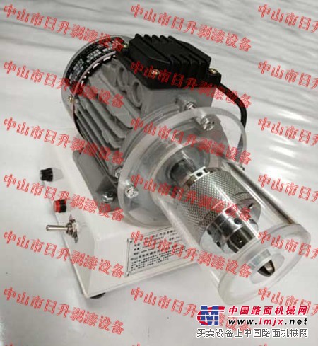 供应 GD-6B四爪漆包线刮漆机