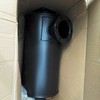 山推sr20压路机发动机消音器