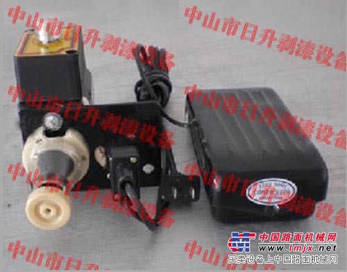 供应GD-7A带调速漆包线刮漆机