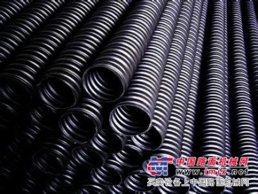 福州地区优良的HDPE钢带增强聚乙烯螺旋波纹管