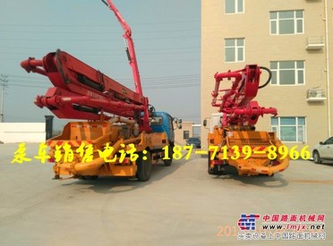 26米至31米泵车销售，可分期付款