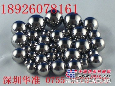 深圳华准专业销售滚珠丝杠专用钢球，直线导轨专用钢球