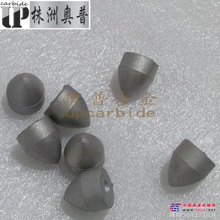 株洲YG11C硬质合金球齿矿用过压烧结 子弹头 耐磨 