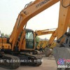现代215-9挖掘机整机速度慢,热机更明显