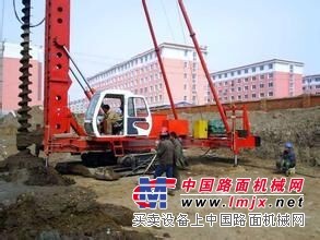 青海地基强夯，西宁强夯加固地基，青海灰土挤密桩施工