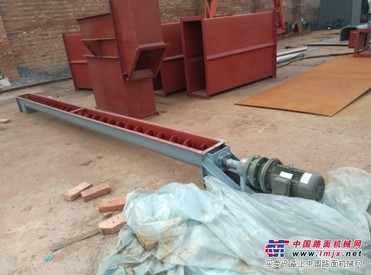 LS型螺旋输送机沧州英杰螺旋输送机专业生产基地