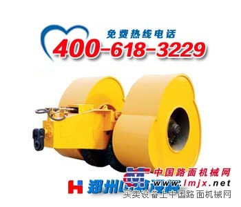 特色产品 冲击式压路机