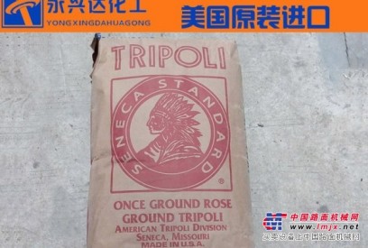 美国原装进口TRIPOLI硅藻土厂家直销