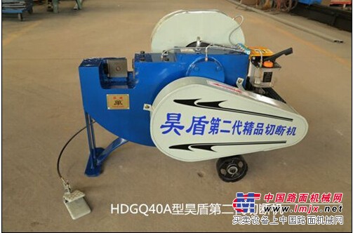   代钢筋切断机，全面进入行业大洗牌