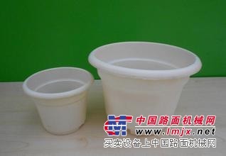 宁夏白色塑料花盆价格/宁夏白色塑料花盆生产厂家--佳鑫
