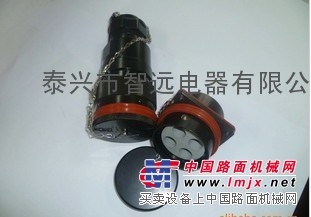 4芯 150A圆形电连接器