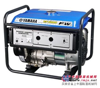 供应日本YAMAHAEF4000发电机