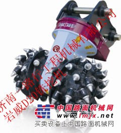 挖掘机铣挖机专业隧道施工铣挖机掘进机D30岩威铣挖机