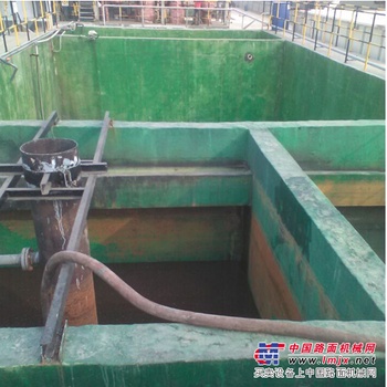 供应污水池玻璃钢防腐工程---[金维重防]