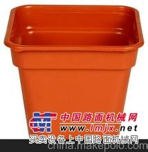重庆方形塑料花盆批发价格/重庆方形塑料花盆厂---佳鑫