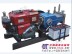 柴油机驱动试压泵，柴油机高压泵，路面施工压力设备