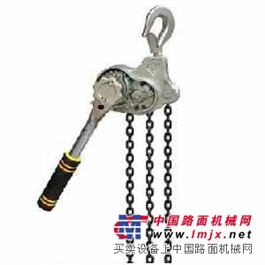 NGK铝合金手扳葫芦（进口）NGK手扳葫芦紧线专用