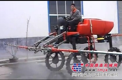 专业可靠的喷药机，迈特车桥倾力推荐 喷药机报价