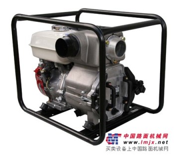 供应WT-30HX本田动力汽油机泥浆泵