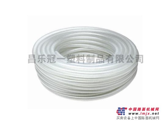 山东PVC钢丝管|PVC钢丝管出售|PVC钢丝管厂家- 冠一