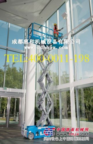 出租吉尼升降机，成都惠和机械