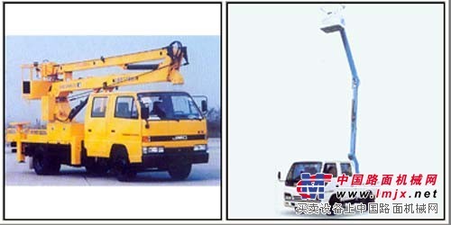 高空作业平台车