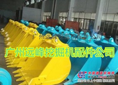 供应现代215-9挖掘机挖斗