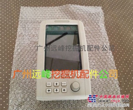 供应三一305-9挖掘机显示屏