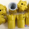 矿山工具凿岩钎具球齿钻头