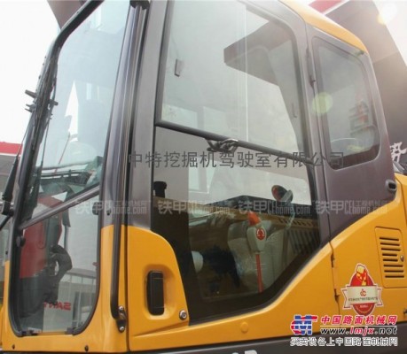供应重庆勤牛QNL150B挖掘机驾驶室