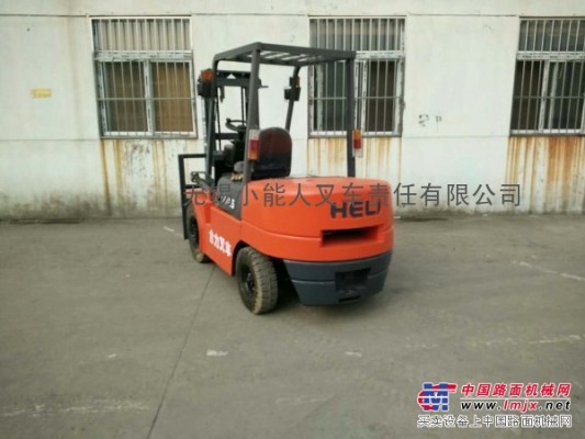 河南省安阳市供应全新合力2吨3吨4吨叉车经销商电话地址出售