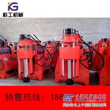 供应矿山施工钻矿用探水钻机、防突钻机坑道钻机探瓦斯