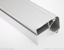 广西铝型材 门窗铝型材加工