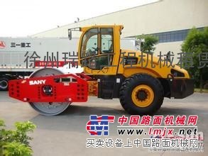 出租大功率压路机33吨36吨压路机137-758-44428