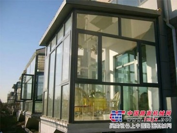 【海天门窗】一家专门做隔热门窗，玻璃幕墙的厂家