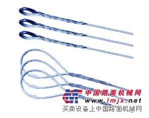插编钢丝绳索具代理加盟：选划算的插编钢丝绳索具，就到江苏正申