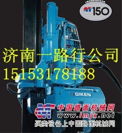 日本技研静压植桩机中国总代理济南一路行公司