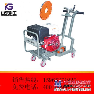供应路面灌缝修补专用HHKCJ-180开槽机