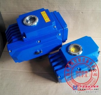 【JL-15_电动执行器 开关型】白银批量供应