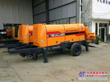 隧道泵HBT601375SD