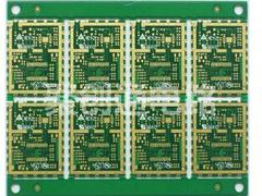 銷量較好的雙麵半孔沉金PCB品牌介紹_單雙麵鋁基電路板價格行情