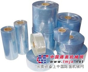 河南PVC热收缩膜批发/临沂市峰发塑料包装