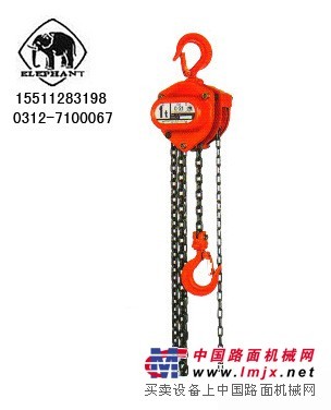 供应日本象牌手拉葫芦参数有哪些k75象牌手动葫芦