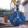 抓钢机、抓钳器