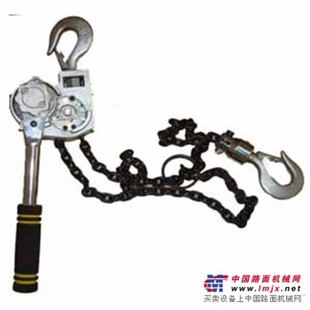 供应6吨NGK铝合金手扳葫芦|P-6000紧线器原装